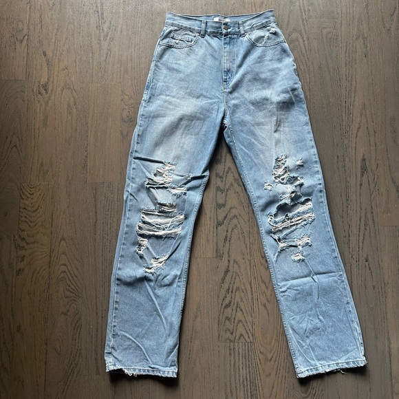 Guizio Distressed Denim 001 - Picture 3 of 6